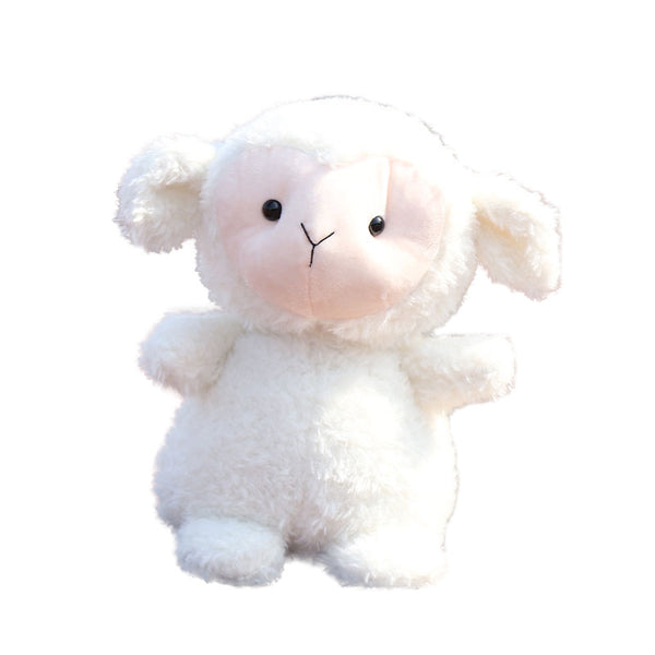 Plush Lamb Toy