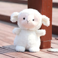 Plush Little Sheep Plush Toy Children'S Gift Comfort Doll Wedding Toss Doll Catching Machine Cloth Doll Wholesale
