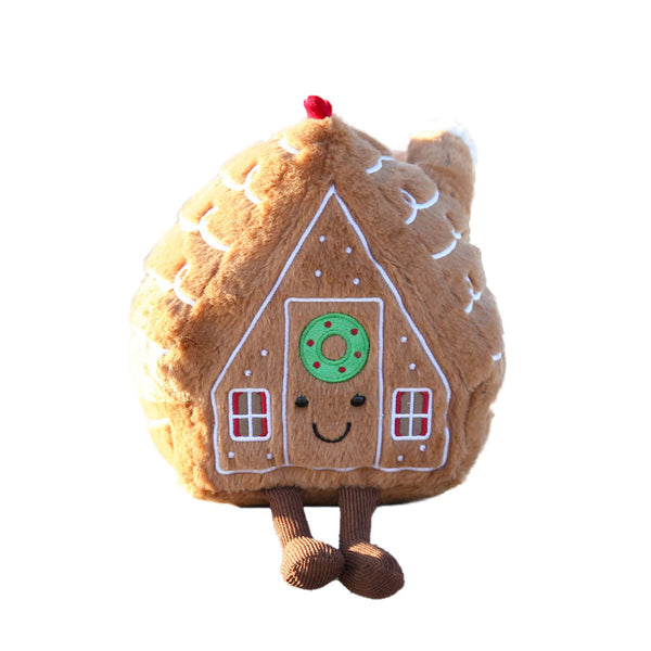 Fun Cottage Coconut Teapot Plush Toy